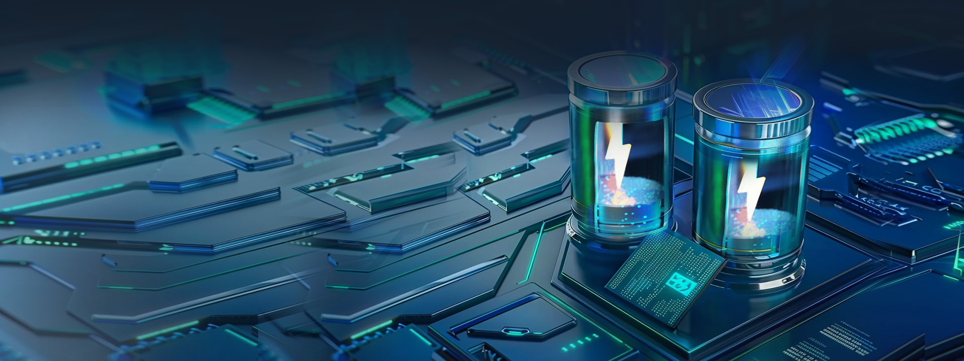 নতুন শক্তি শিল্প