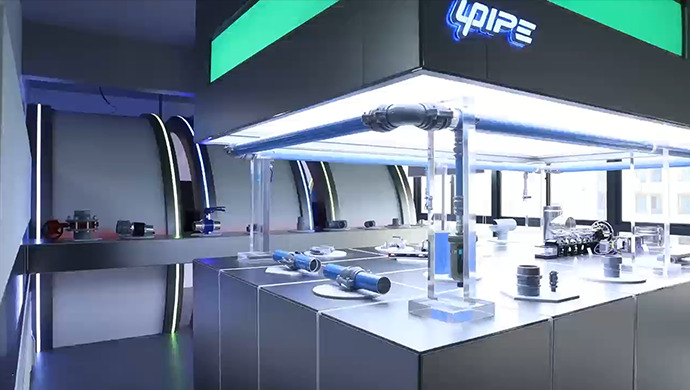 প্রদর্শনী স্থান