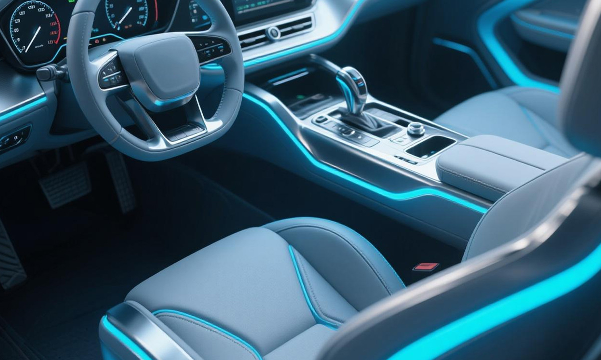 অটোমোবাইল শিল্প