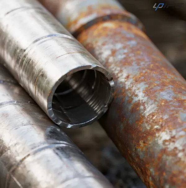 UPIPE অ্যালুমিনিয়াম সংকুচিত এয়ার পাইপ সিস্টেম UPIPE অ্যালুমিনিয়াম সংকুচিত এয়ার পাইপ সিস্টেম