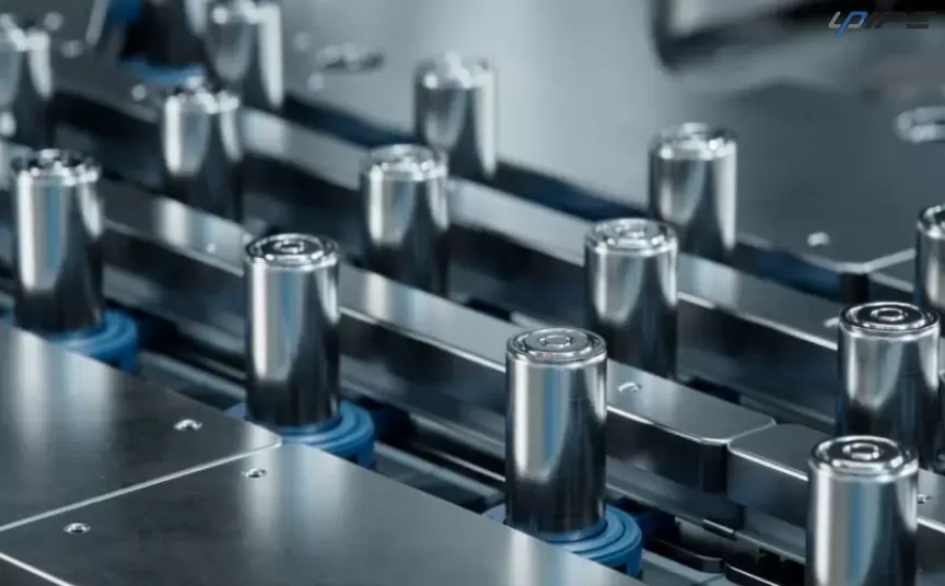 লিথিয়াম ব্যাটারি শিল্পে অ্যালুমিনিয়াম অ্যালয় কম্প্রেসড এয়ার পাইপিং সিস্টেমের উদ্ভাবনী প্রয়োগ - UPIPE পণ্যের উচ্চতর সম্মতি