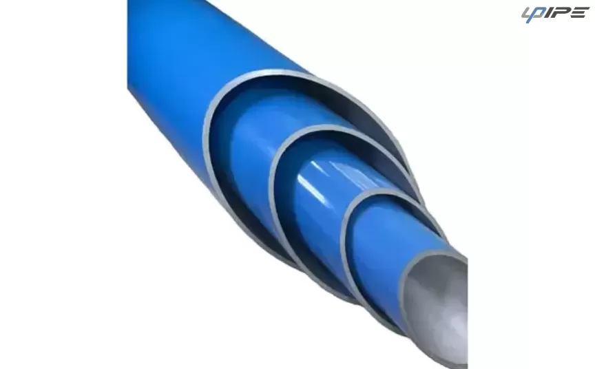 উচ্চ চাপের অ্যালুমিনিয়াম সংকুচিত এয়ার পাইপের উৎপাদন প্রক্রিয়া