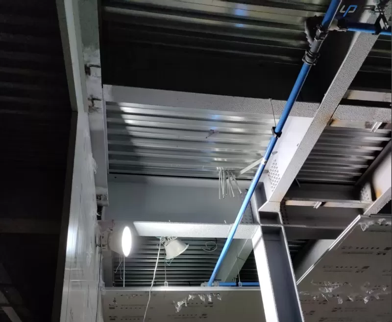 UPIPE অ্যালুমিনিয়াম সংকুচিত এয়ার পাইপের প্রয়োগ UPIPE অ্যালুমিনিয়াম সংকুচিত এয়ার পাইপের প্রয়োগ