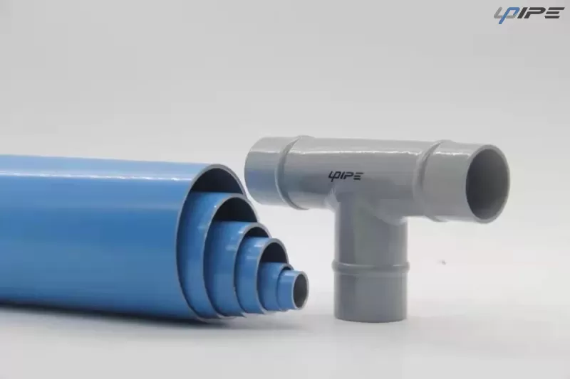 ইউপাইপ অ্যালুমিনিয়াম পাইপ সিস্টেম ইউপাইপ অ্যালুমিনিয়াম পাইপ সিস্টেম