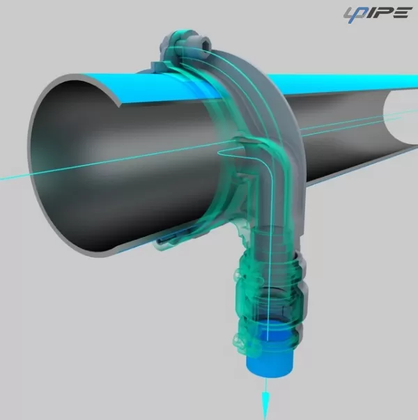 UPIPE অ্যালুমিনিয়াম এয়ার পাইপিং UPIPE অ্যালুমিনিয়াম এয়ার পাইপিং