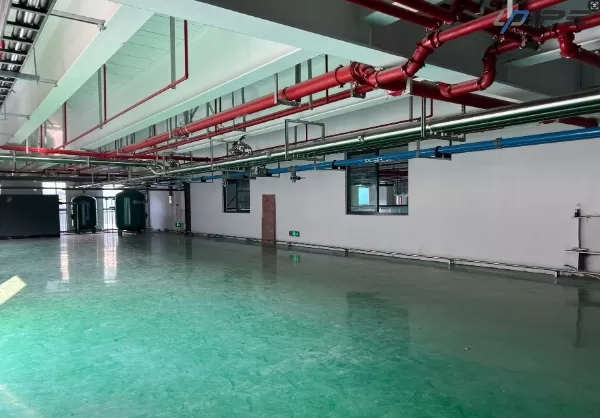 অ্যালুমিনিয়াম সংকুচিত এয়ার পাইপিং অ্যালুমিনিয়াম সংকুচিত এয়ার পাইপিং