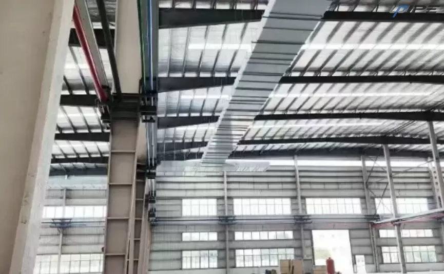 অ্যালুমিনিয়াম এয়ার লাইন সিস্টেম অ্যালুমিনিয়াম এয়ার লাইন সিস্টেম