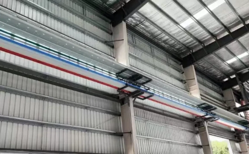 আধুনিক কারখানার জন্য সংকুচিত বায়ু পরিকাঠামো পুনর্নির্মাণ