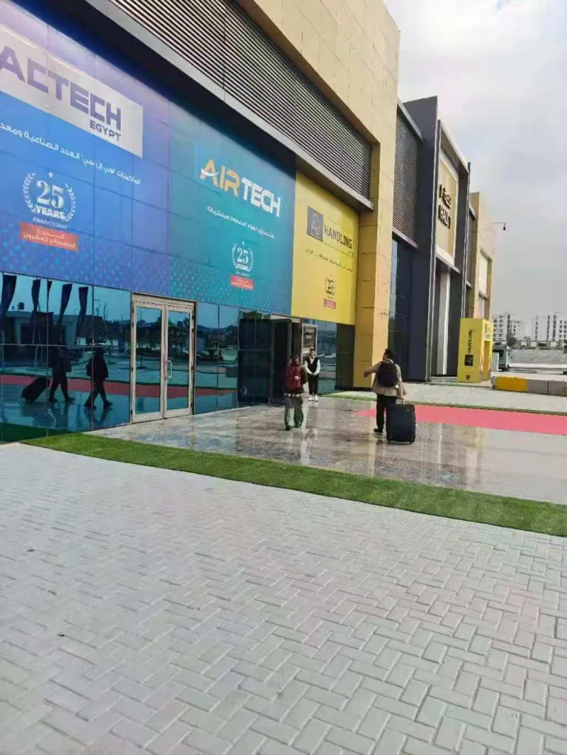 এয়ারটেক ২০২৫